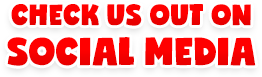 Check us out on social media