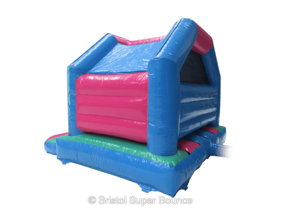 12X12 Mermaid castle Bouncy Castle Hire in Bristol, Weston Super Mare