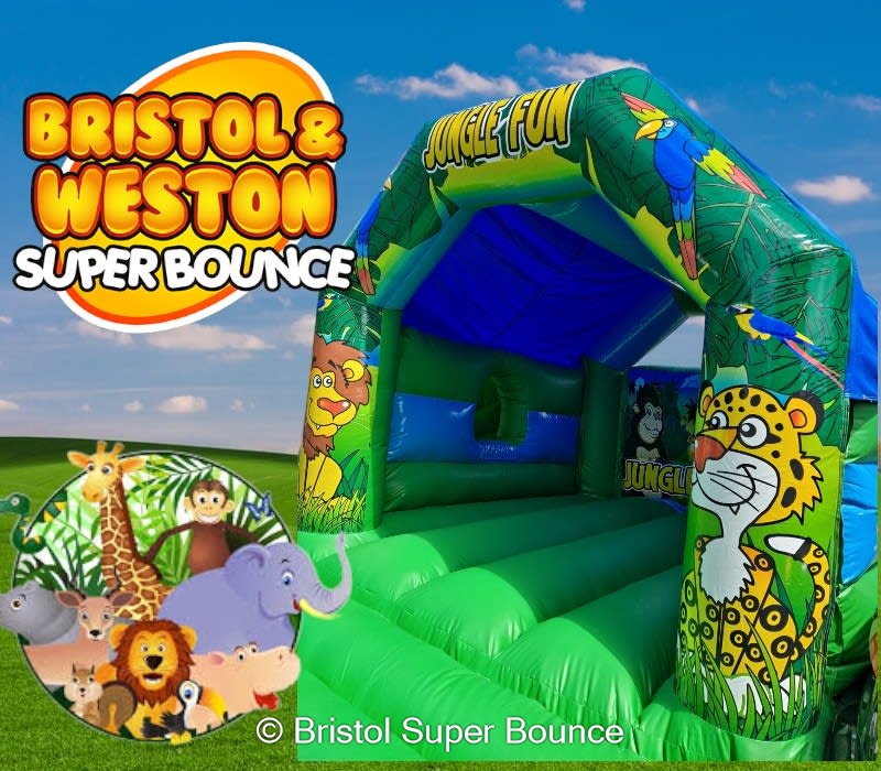 Other Inflatables - Bouncy Castle Hire in Bristol, Weston Super Mare ...